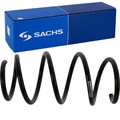 SACHS FAHRWERKSFEDER VORDERACHSE PASSEND FÜR SEAT LEON VW PASSAT TIGUAN | 993