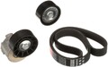 Gates Keilrippenriemensatz K027PK1078 passend für FIAT