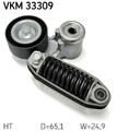 SKF VKM 33309 - RIEMENSPANNER, KEILRIPPENRIEMEN FÜR C3 I FC , FN , C2 JM