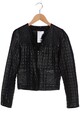 ZARA Jacke Damen Anorak Jacket Kurzmantel Gr. S Schwarz #trr4t6c