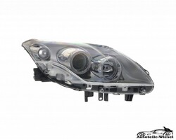 TYC 20-11351-05-2 Hauptscheinwerfer Rechts Beifahrerseite für Renault 07-10