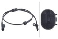 HELLA Sensor, Raddrehzahl für FORD KA (RU8) 6PU 012 039-641