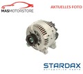 LICHTMASCHINE GENERATOR STARDAX STX100155R I FÜR AUDI A6 C6,Q7,A8 D3,4F2,4F5