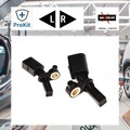 2x Maxgear Sensor, Raddrehzahl Links, Rechts passend für VW UP! POLO V POLO FOX