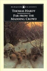 Far from the Madding Crowd (English Library), Hardy, Thomas, Used; Good Book