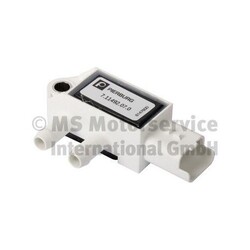 1x Sensor, Abgasdruck PIERBURG 7.11492.07.0 passend für VAUXHALL DACIA FIAT