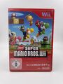 Wii New Super Mario Bros | Nintendo Wii | in OVP inkl. Anleitung