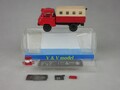 V&V 1/87 Kleinserie 1962 Robur Lo1800A LF LKW TS 8 2851 Box 131307