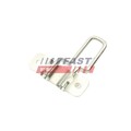 Schließplatte Hecktürschloss Fast FT95423 für Fiat Citroën Peugeot Hinten