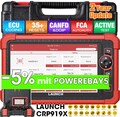 2025 LAUNCH X431 CRP919X PRO Profi KFZ OBD2 Diagnosegerät ALLE SYSTEM ECU Coding