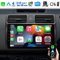 DAB+ Autoradio 4+64G Für SUZUKI SWIFT III EZ MZ 2004-2009 +KAM Android15 Carpaly