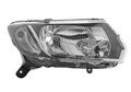 VAN WEZEL Scheinwerfer Rechts für DACIA SANDERO II LOGAN MCV II LOGAN II