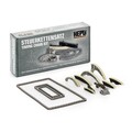 HEPU 21-0652 Steuerkettensatz Steuerkette für AUDI A6 Avant (4G5, 4GD, C7)