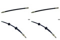 4x MAXGEAR BREMSSCHLAUCH VORNE+HINTEN passend für VOLVO XC90 I (275)