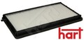 HART 328396 Filter für Innenraumluft Innenraumfilter Filter Innenraum 