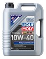 Liqui Moly Mos2 Leichtlauf 10W-40 Motoröl , 5 Liter