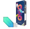 LED-Wandleuchte LED Magic Panel RGBW, sechseckig, 12er-Set