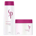 WELLA SP Sparset COLOR SAVE Shampoo 250ml + Mask Farbschutz-Intensivkur 400ml