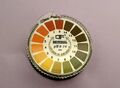 1x PH-Wert Papier Teststreifen Indikator Lackmus Testpapier auf Rolle 5m #