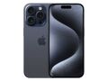 Apple iPhone 15 Pro - 512GB - Titan Blau (Ohne Simlock) - NEU & OVP