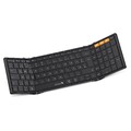 ProtoArc Faltbare kabellose Tastatur XK01 Bluetooth-Tastatur QWERTZ