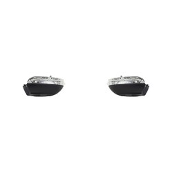 LED Spiegelblinker Set Blinker passend für VW Passat 36 08/10-12/14 links rechts