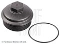 BLUE PRINT Deckel, Ölfiltergehäuse ADBP990002 für AUDI SEAT SKODA VW