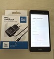 Huawei P8 Lite 2/16GB LTE ALE-L21 Schwarz ohne Simlock geprüft Händler, Garantie
