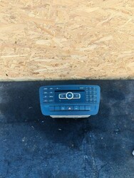 Mercedes-Benz B W246 W242 2014 Radio CD-Player DVD-Player Navigation LAV17819
