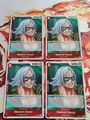 ONE PIECE TCG Masked Deuce OP02-017 Playset Englisch Near Mint Rare 