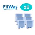 6 Wasserfilter ersatz für Philips AquaClean CA6903 Filter für Philips und Saeco