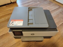 HP OfficeJet Pro 8022e Multifunktionsdrucker - Grau/Anthrazit