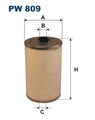 Filtron PW 814 Kraftstofffilter für MERCEDES-BENZ Kraftstoffförderanlage