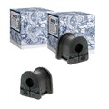 2X VAICO STABILAGER VORNE BEIDSEITIG passend für MERCEDES SPRINTER VW CRAFTER