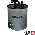 JP GROUP Kraftstofffilter 1318701300 für MERCEDES-BENZ