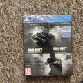 Call of Duty Infinite Warfare Sony PS4 Legacy Pro Edition, Neu, Sealed, Mint 