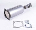 EEC DPF081 Dieselpartikelfilter DPF Rußpartikelfilter für CITROËN C6 (TD) Euro 4