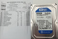 Western Digital Caviar Blue 3,5-Zoll 500GB 7200RPM Interne Festplatte