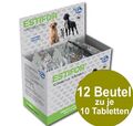 NutriLabs Estifor 12x10 Kautabletten Durchfall Hunde Reg.Darmflora (149,83€/KG)