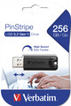 Verbatim PinStripe USB-Stick Store n Go USB 3.2 Stick 16GB 32GB 64GB 128GB 256GB