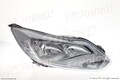 Hauptscheinwerfer für Ford Focus III Limo Turnier 10-15 TYC 20-12570-05-2