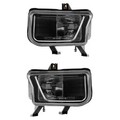 Nebelscheinwerfer Set Links Rechts für Fiat Punto Van 176L 176 176_