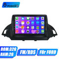 9" Android 11 Autoradio GPS NAVI RDS 2+32G Für Ford Kuga Escape C-max 2013-2017