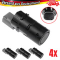 4x PDC Parksensor für BMW E39 E60 E61/E63 E65 X5 Einparkhilfe Sensor 66206989069