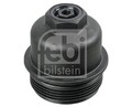 FEBI DECKEL ÖLFILTERGEHÄUSE ÖLFILTER passend für BMW 2er F45 F46 X1 F48 X2 MINI