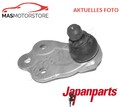 TRAGGELENK FÜHRUNGSGELENK NIEDRIGER VORNE JAPANPARTS BJ-921 A NEU OE QUALITÄT
