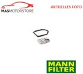 HYDRAULIKFILTER SATZ AUTOMATIK-GETRIEBE MANN-FILTER H 20 002 KIT P NEU