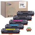 1-5【MIT CHIP】Toner für HP 219A 219X für HP Color Laserjet Pro MFP 3302FDWG Toner