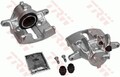 TRW Bremssattel passend für PEUGEOT 206 Schrägheck (2A/C) 206 CC (2D) Ø54mm