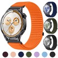Nylon Armband Für Samsung Galaxy Watch 3/4/5/6/7/FE Active 20mm 22mm Sport Loop